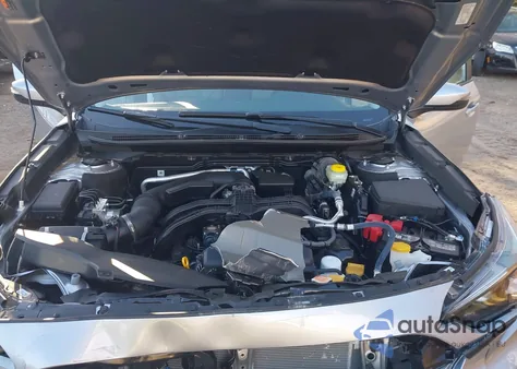 2025 Subaru Legacy Premium from USA, damaged, VIN 4S3BWAC62S3021253